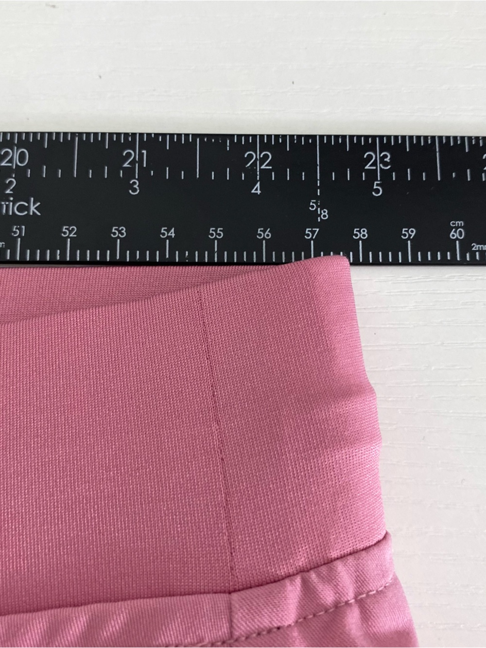 Mandala Womens Jogger Scrub Pants Size 3XL Rose Pink Pockets NWT Stretch Wicking - Picture 9 of 13